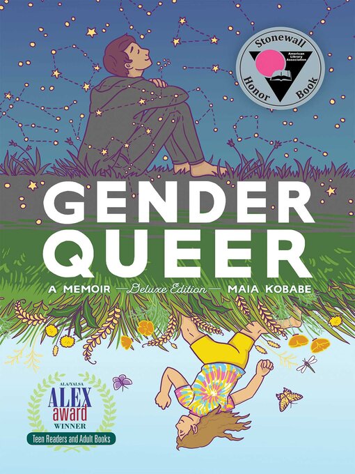 Title details for Gender Queer by Maia Kobabe - Wait list